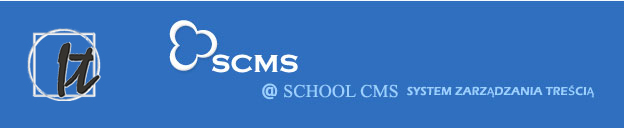 SCMS projekt, @ School CMS